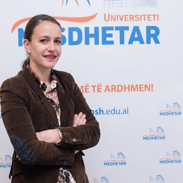 elena shehu